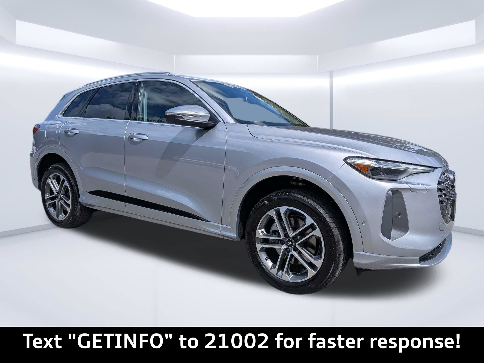 New 2026 Audi Q5 Premium Plus