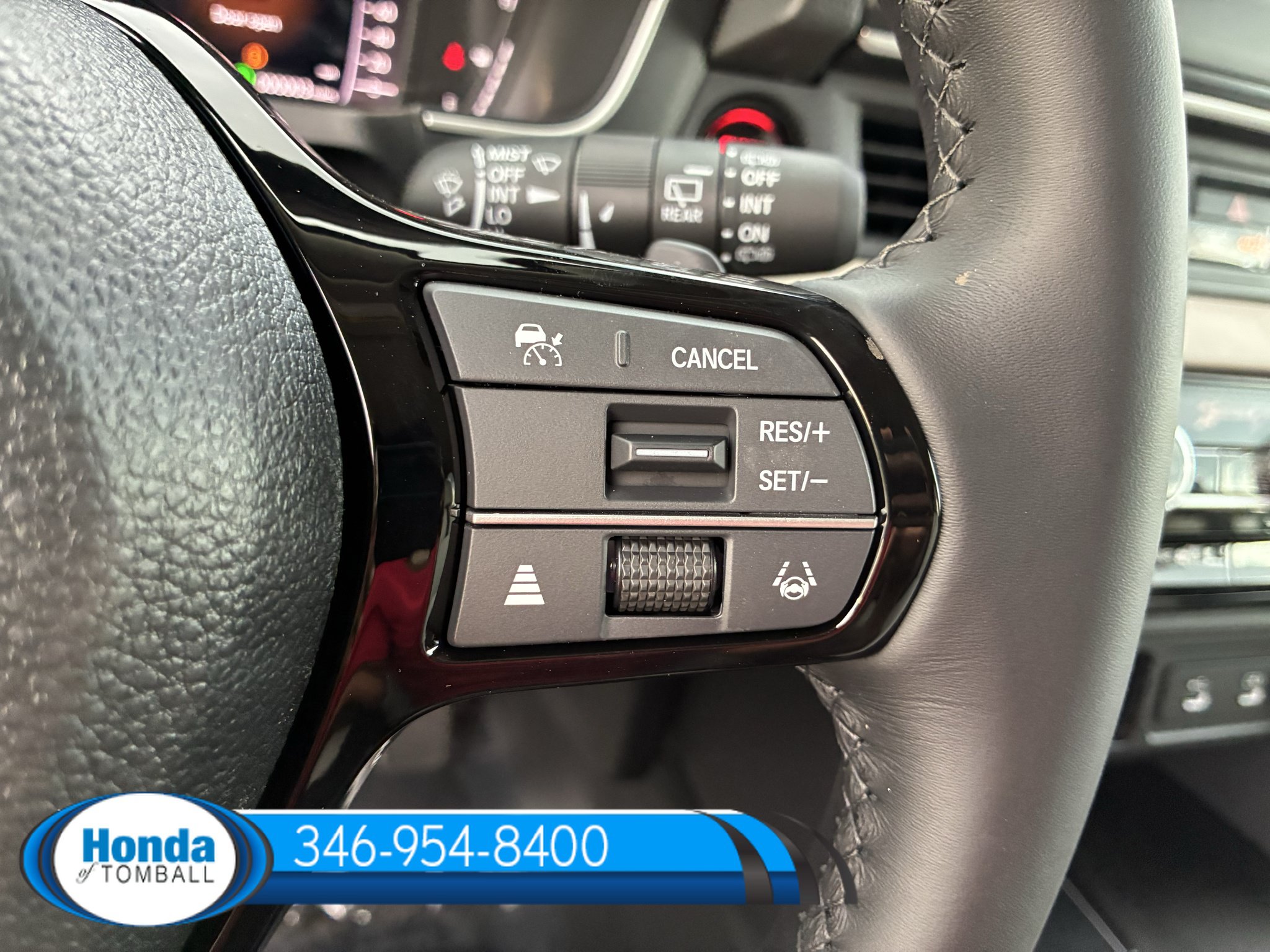 New 2026 Honda Pilot EX-L image 8