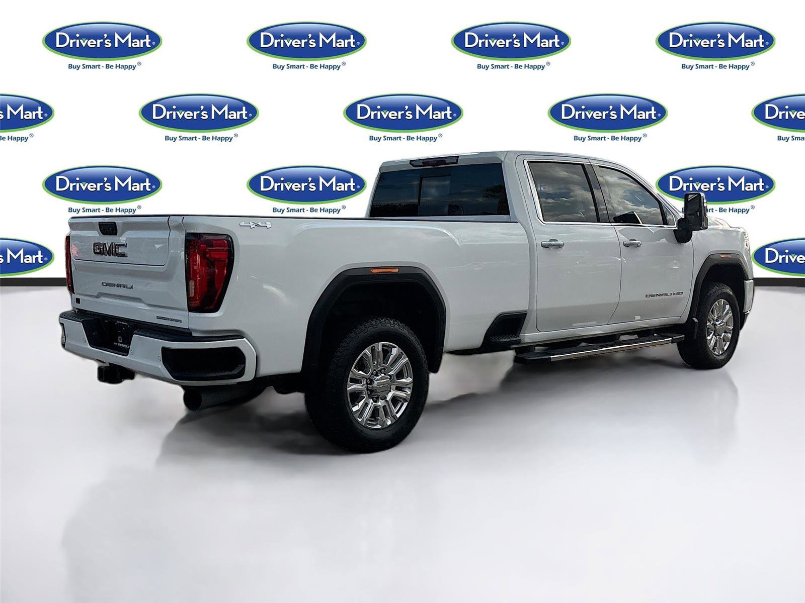 Used 2021 GMC Sierra 3500 Denali w/ Denali Ultimate Package image 8