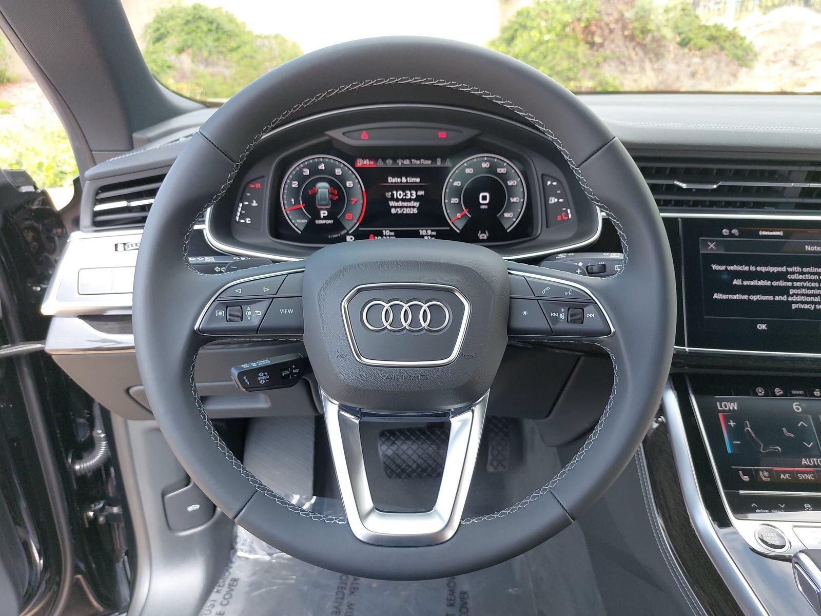 New 2026 Audi Q8 Premium Plus AWD/4WD image 19