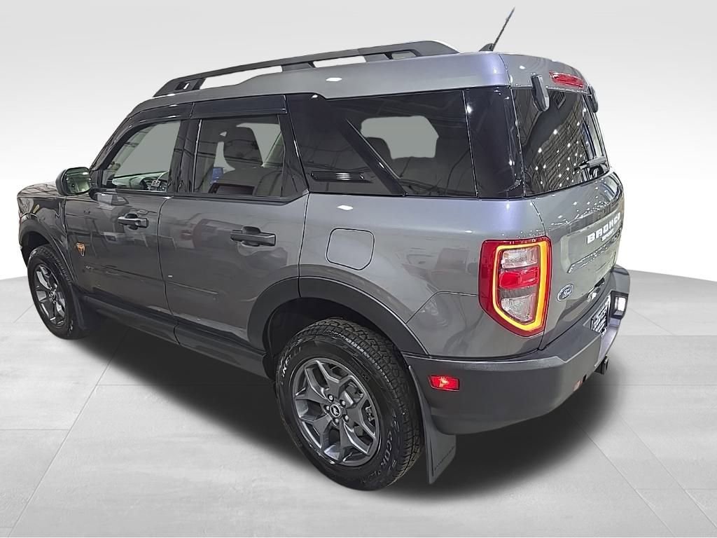 Used 2022 Ford Bronco Sport Badlands image 5