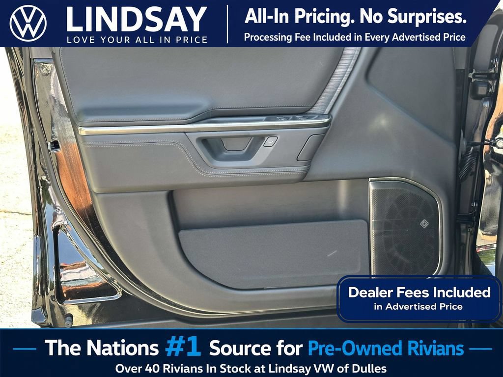 Used 2025 Rivian R1T Adventure AWD/4WD image 9
