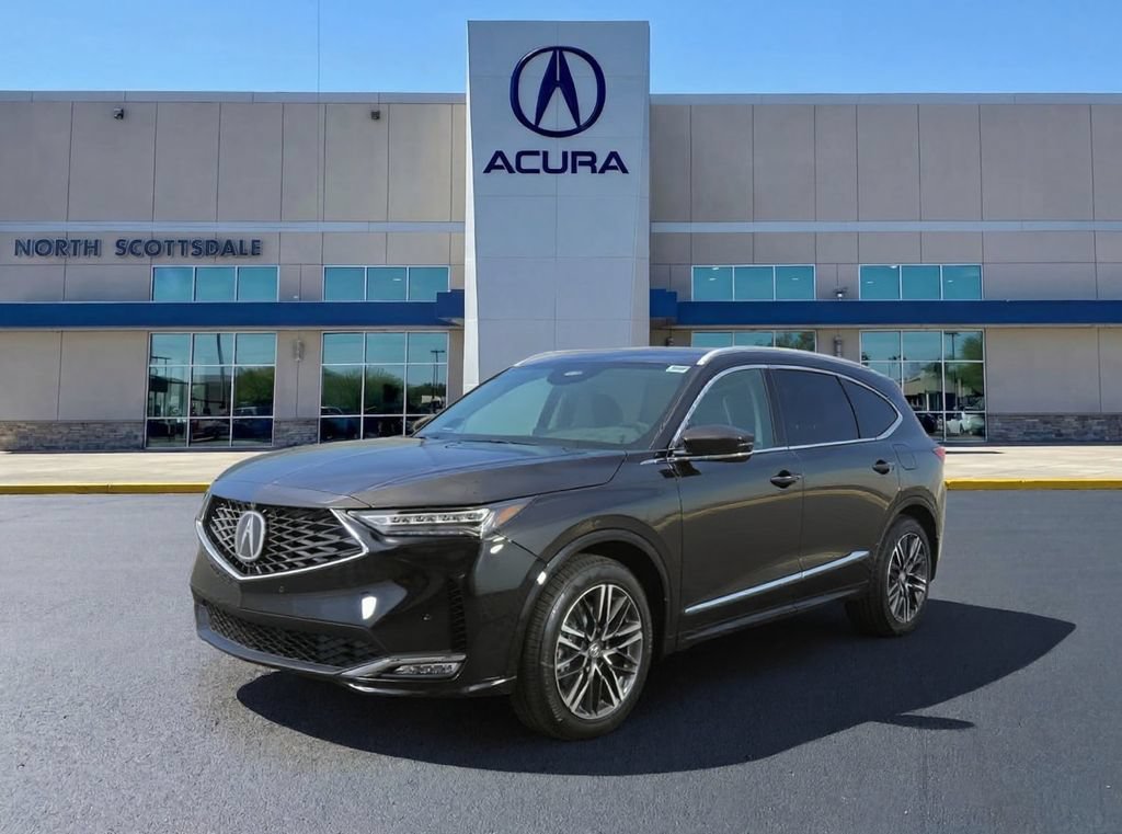 Used 2026 Acura MDX w/ Advance Package