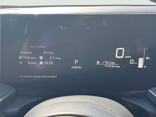 Used 2026 Nissan Kicks SV w/ Cold Weather Package AWD/4WD image 19