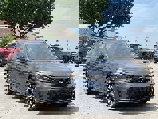 New 2026 Honda Civic Sport Touring image 2