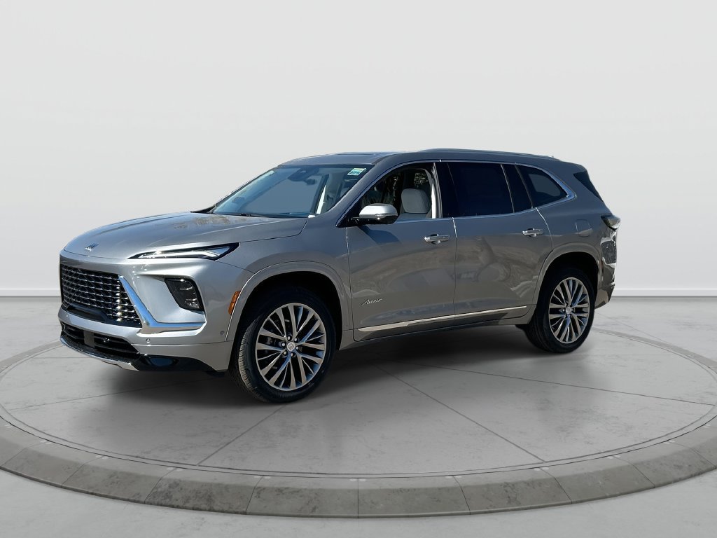 New 2026 Buick Enclave Avenir w/ Super Cruise Package FWD image 4