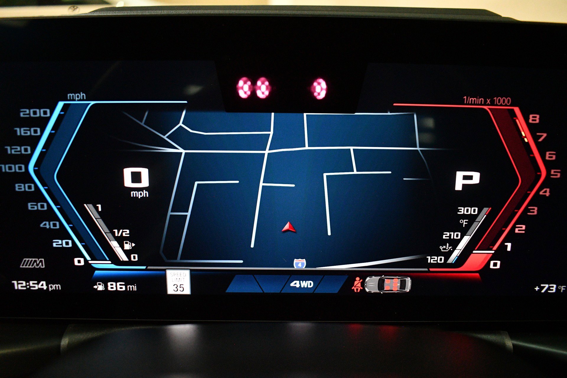 Used 2025 BMW M3 Competition AWD/4WD image 25