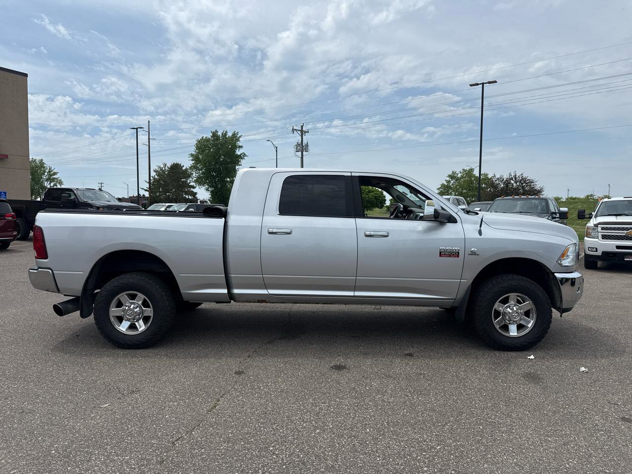 Used 2010 Dodge Ram 2500 Truck SLT w/ Big Horn Regional Pkg AWD/4WD image 6