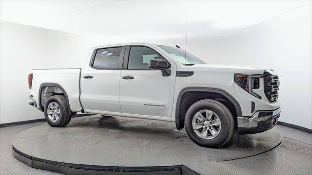 Used 2024 GMC Sierra 1500 Pro w/ Pro Value Package RWD image 11