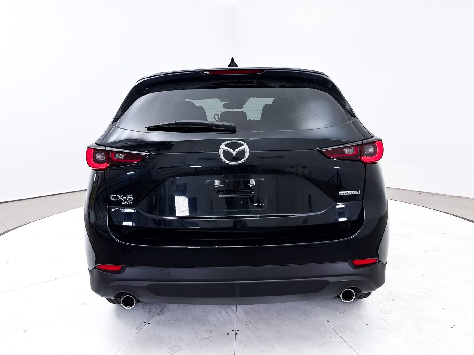 Certified 2023 MAZDA CX-5 AWD 2.5 S w/ Select Package image 16