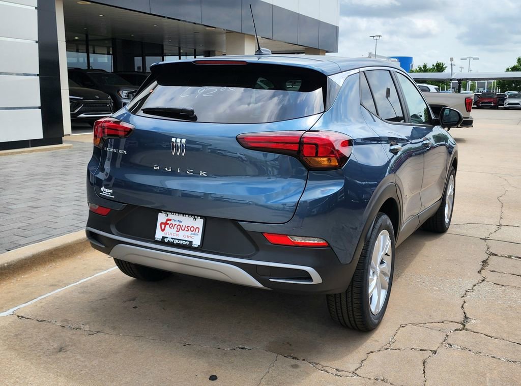 New 2026 Buick Encore GX Preferred image 4
