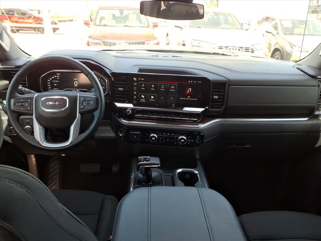 Used 2025 GMC Sierra 1500 Elevation w/ X31 Off-Road Package image 16