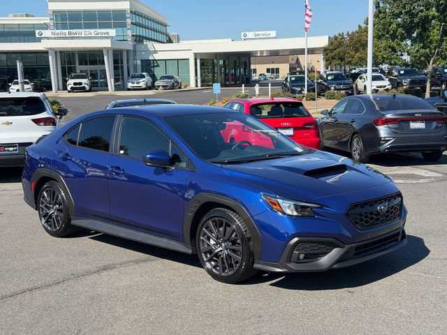 Used 2025 Subaru WRX Premium w/ Popular Package #2A AWD/4WD video 2