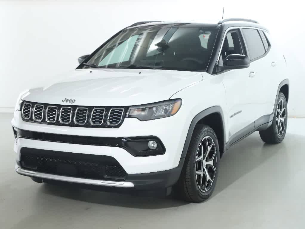 Used 2024 Jeep Compass Limited