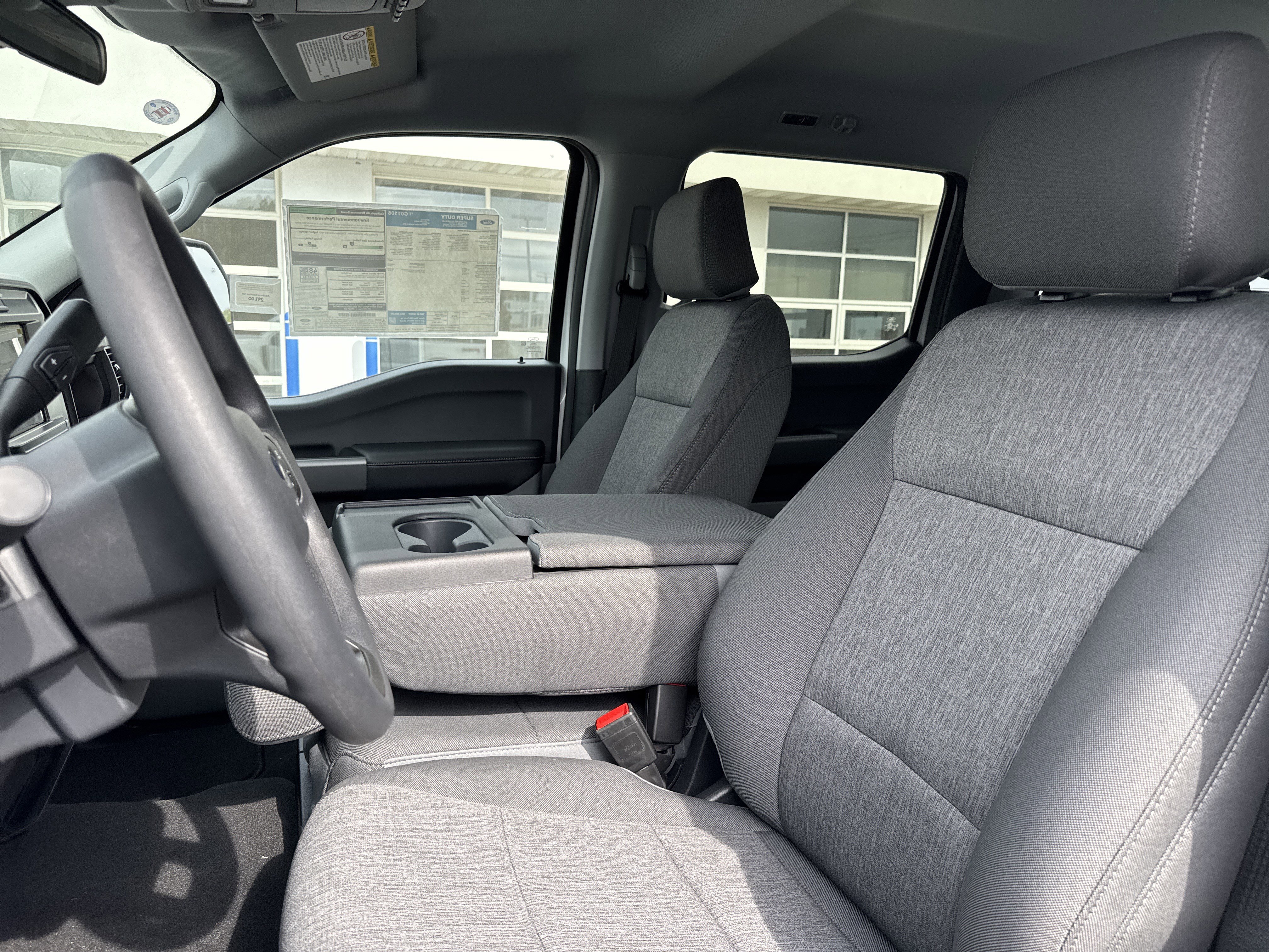 New 2026 Ford F250 XL w/ STX Appearance Package image 33