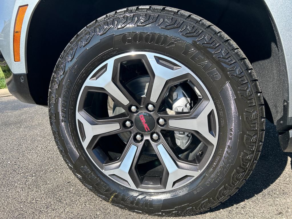 New 2026 GMC Yukon XL AT4 Ultimate image 63