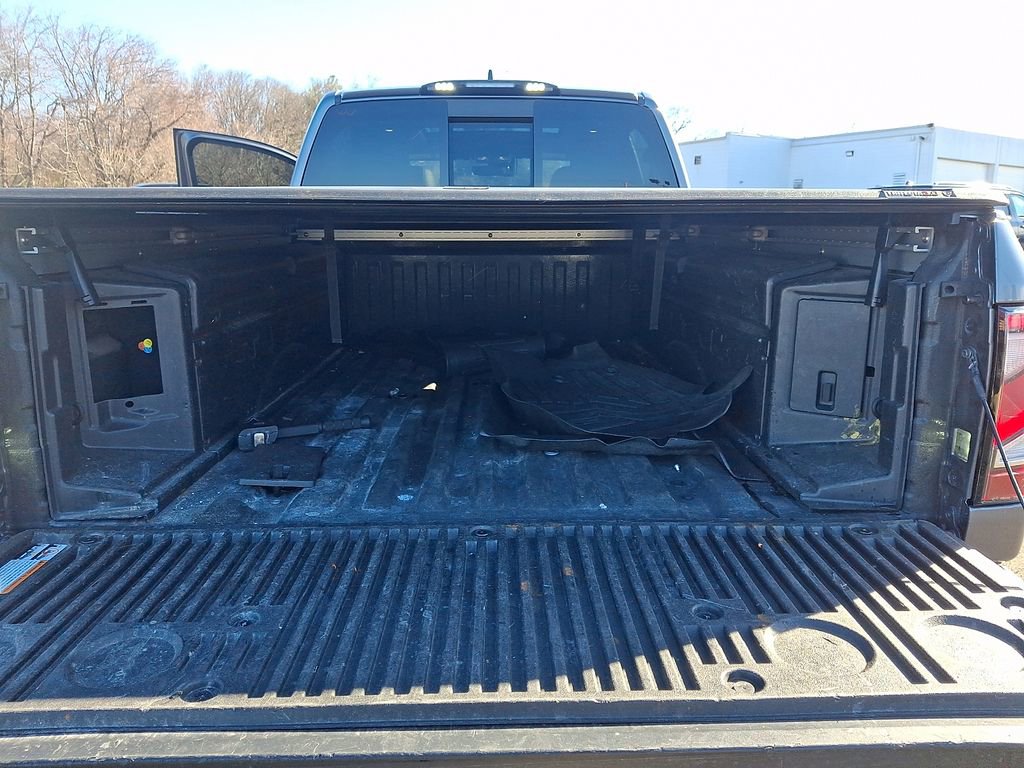 Certified 2024 Nissan Titan PRO-4X w/ Pro-4x Convenience Package image 29