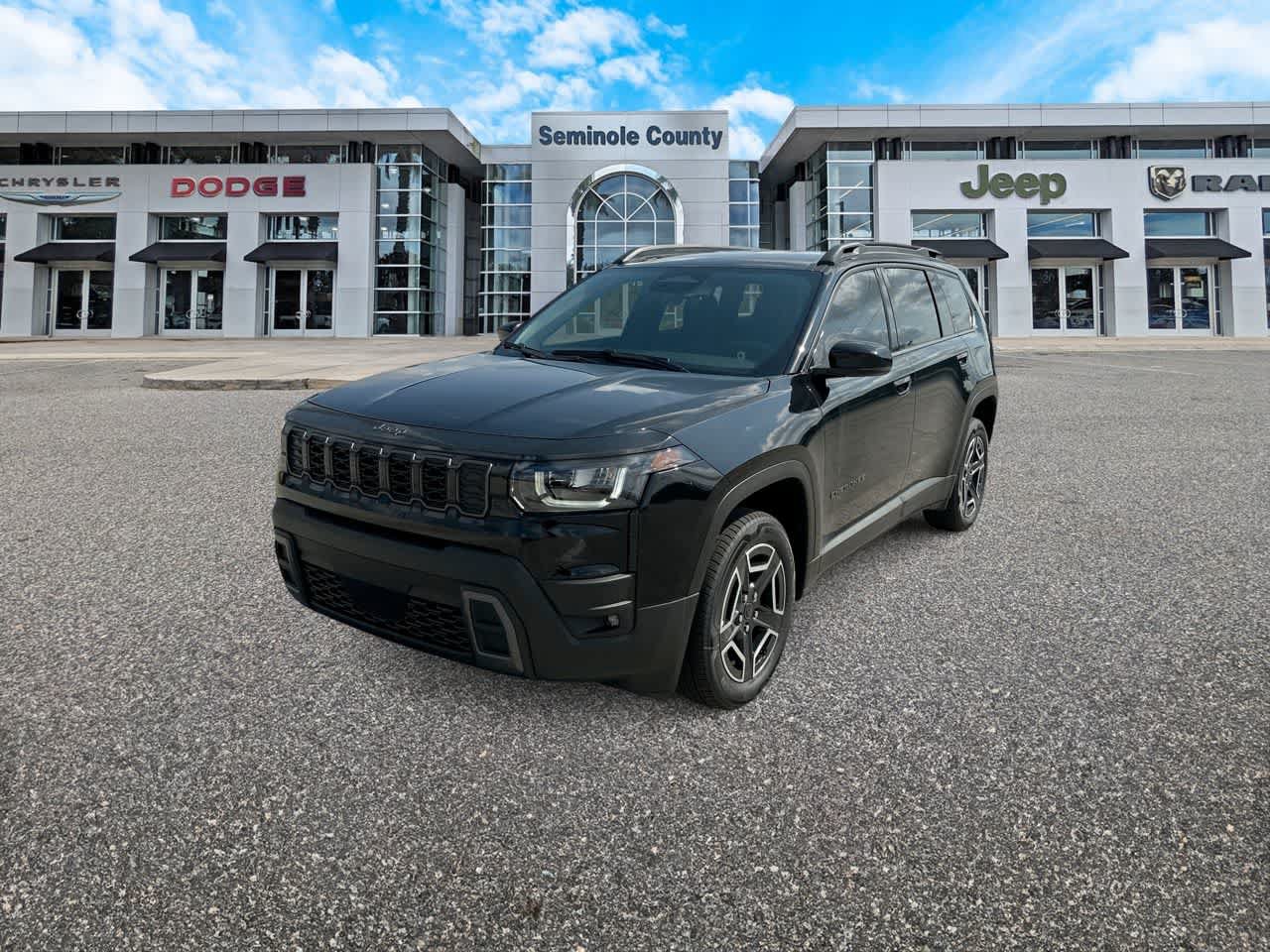 New 2026 Jeep Cherokee Limited AWD/4WD image 4