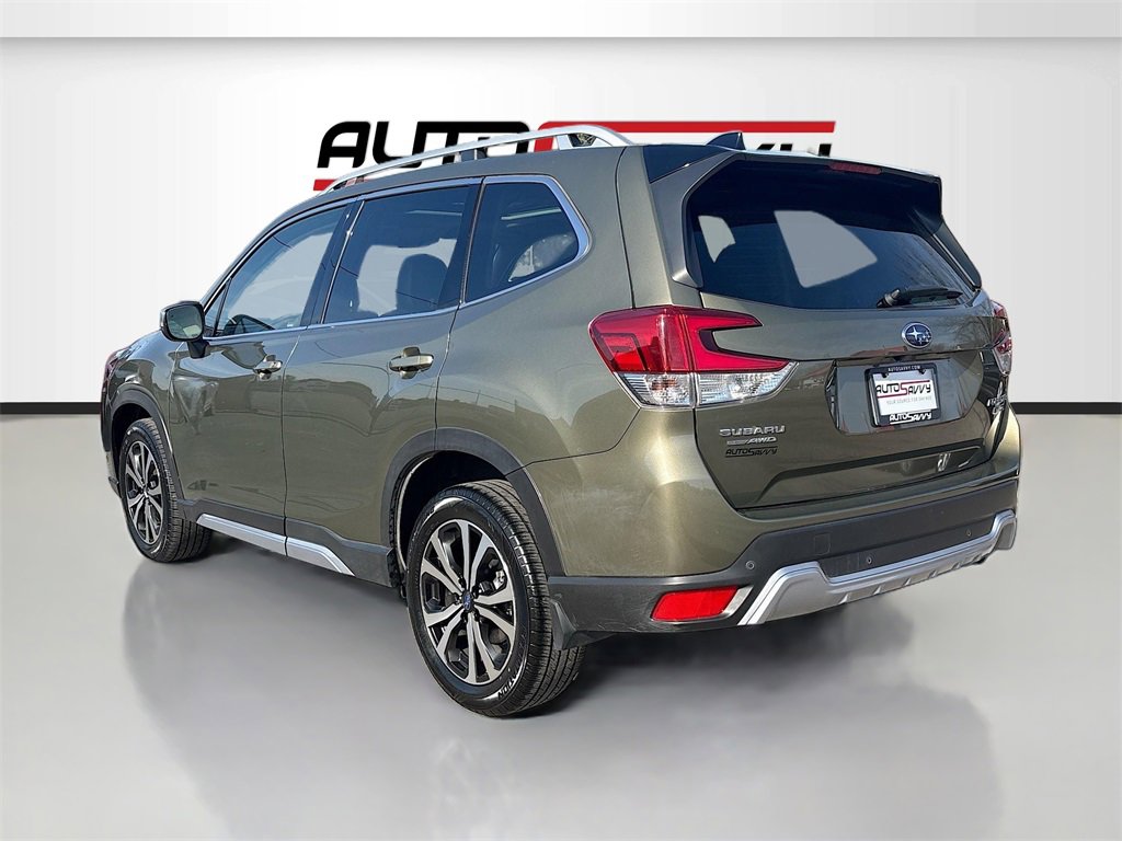 Used 2024 Subaru Forester Touring image 5