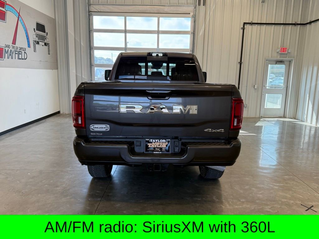 Used 2025 RAM 3500 Limited image 4