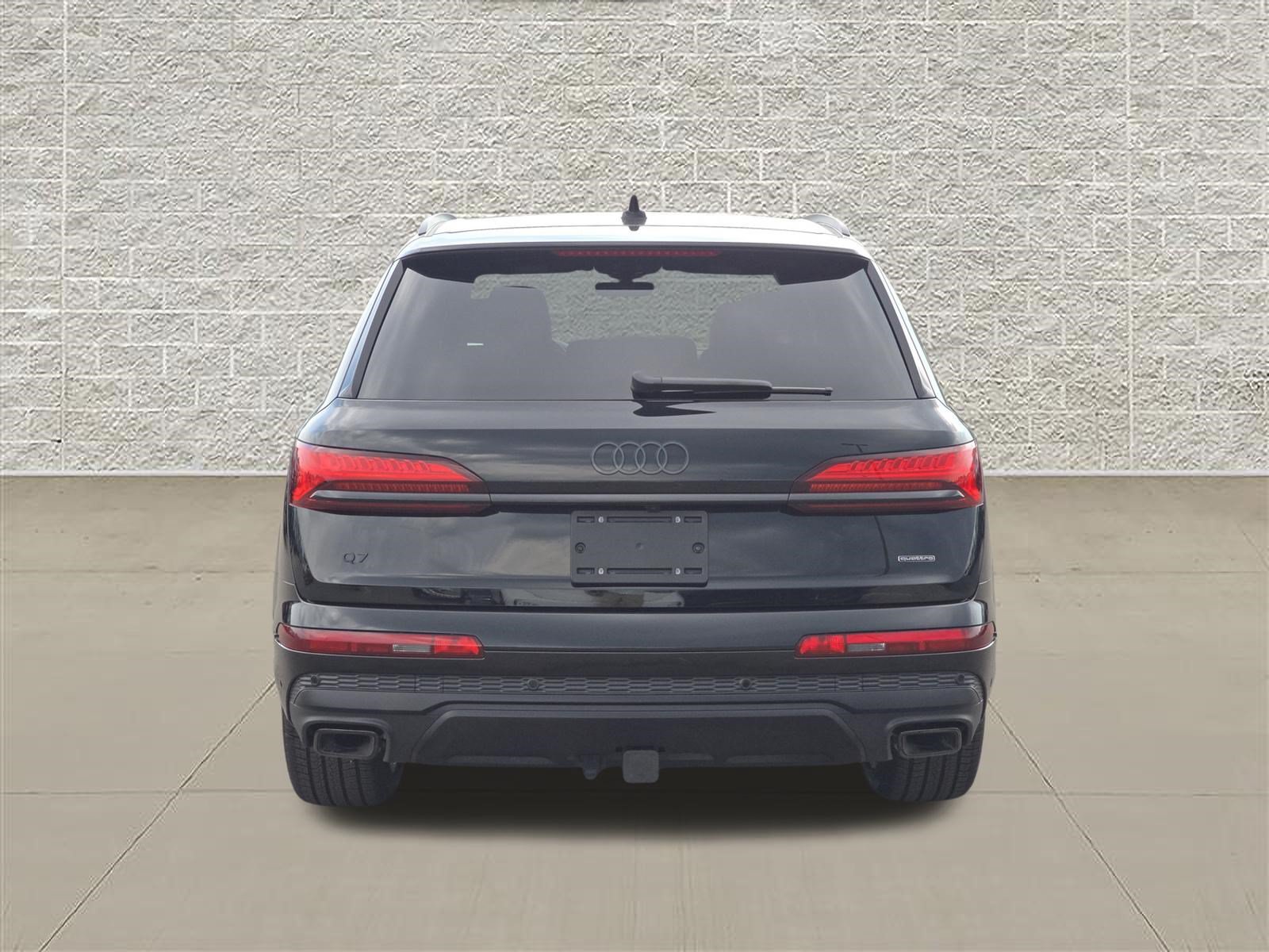 New 2026 Audi Q7 2.0T Premium Plus AWD/4WD image 6
