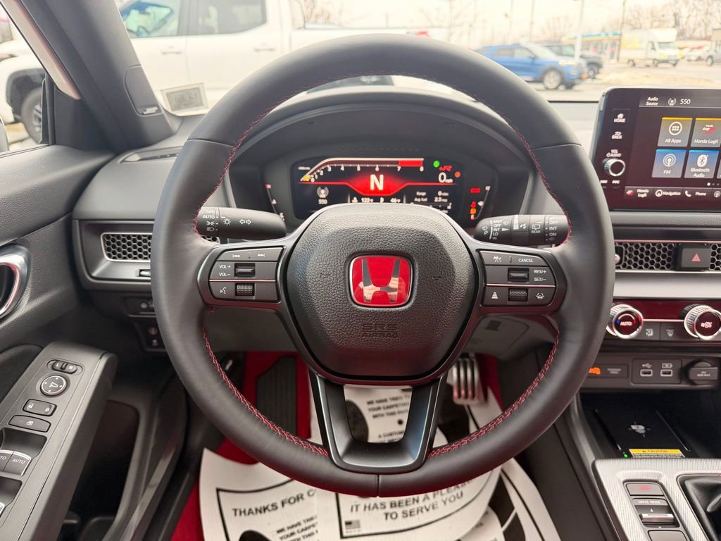 New 2025 Honda Civic Type R image 6