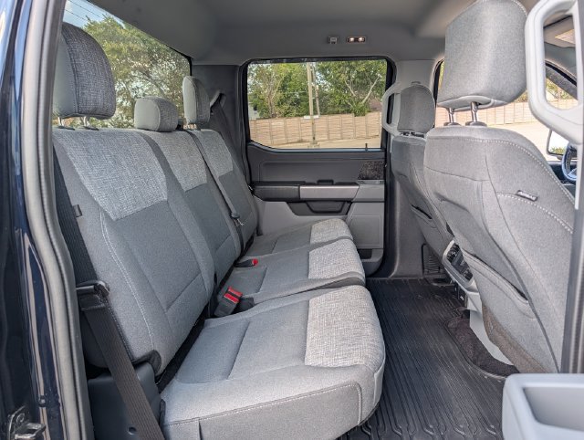 Used 2022 Ford F150 XLT w/ Equipment Group 302A High AWD/4WD image 28