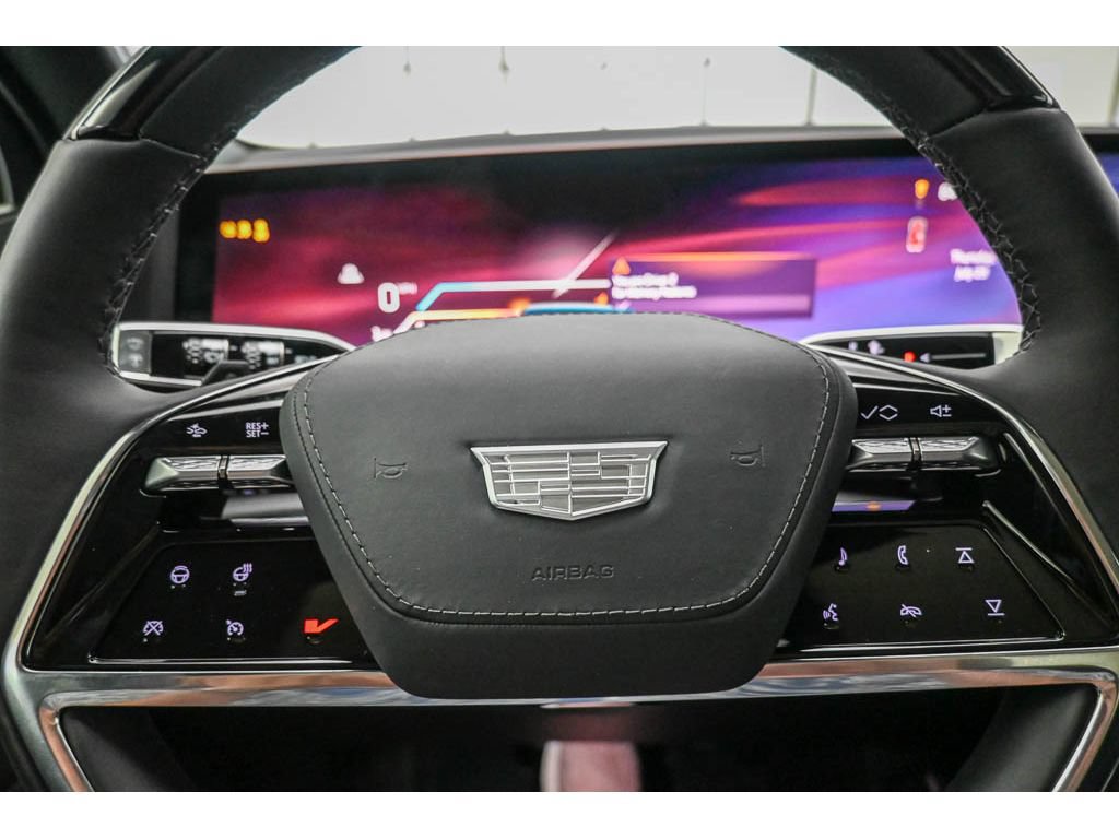 New 2026 Cadillac Escalade IQL Sport 2 AWD/4WD image 19