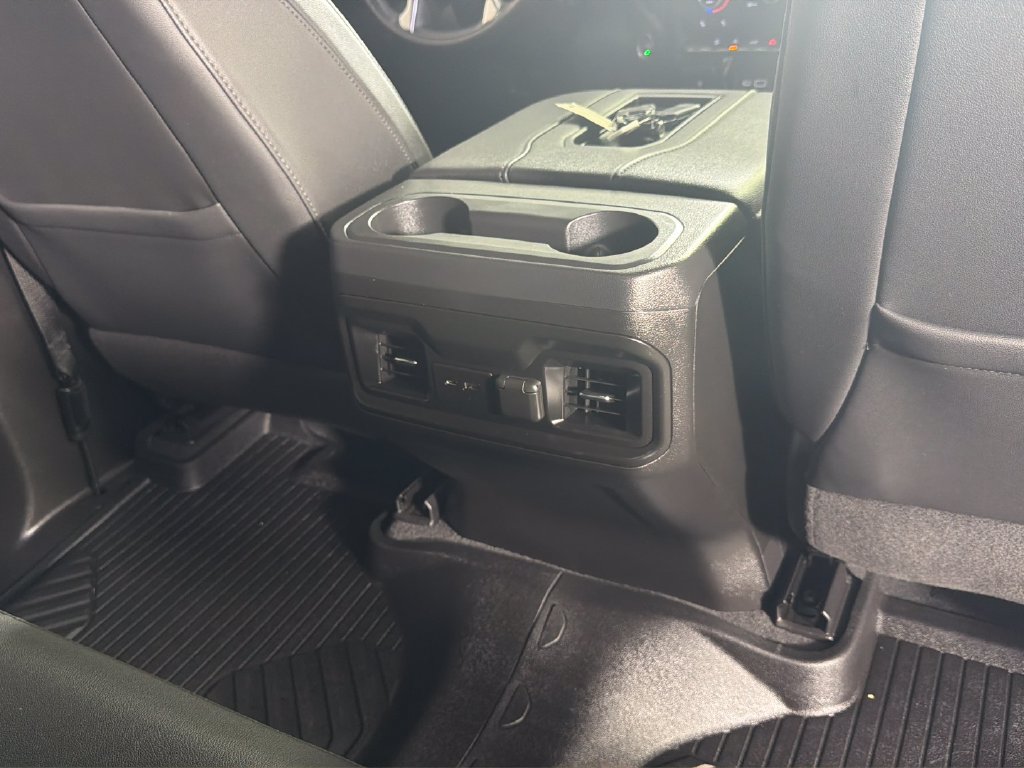 Used 2021 Chevrolet Silverado 1500 LT Trail Boss w/ Convenience Package II AWD/4WD image 31