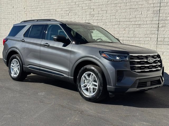 New 2026 Ford Explorer Active AWD/4WD image 6