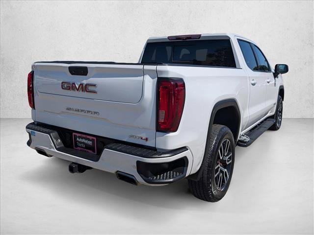 Used 2020 GMC Sierra 1500 AT4 w/ AT4 Premium Package image 5