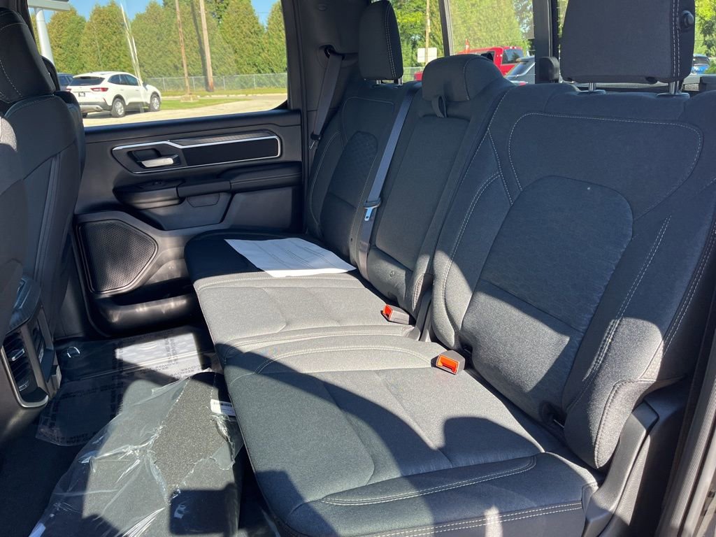 New 2026 RAM 1500 Big Horn image 11