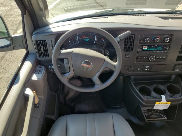New 2026 GMC Savana 2500 w/ Driver Convenience Package RWD image 11