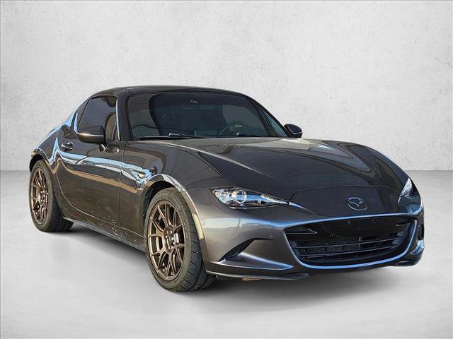 Used 2019 MAZDA MX-5 Miata RF Grand Touring RWD image 3
