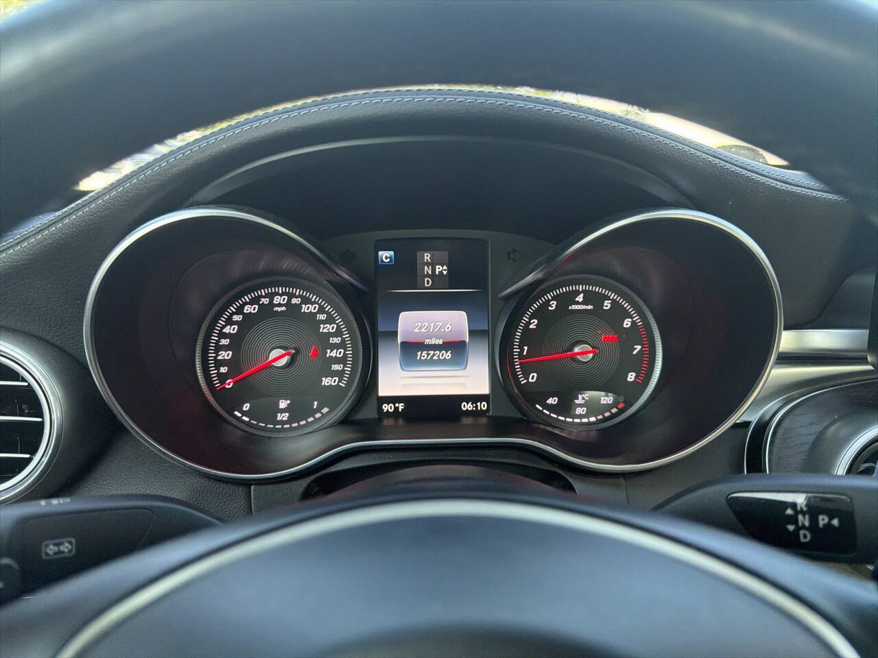 Used 2017 Mercedes-Benz C 300 4MATIC Sedan image 22