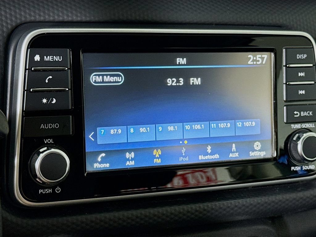 Certified 2023 Nissan Kicks S FWD image 7