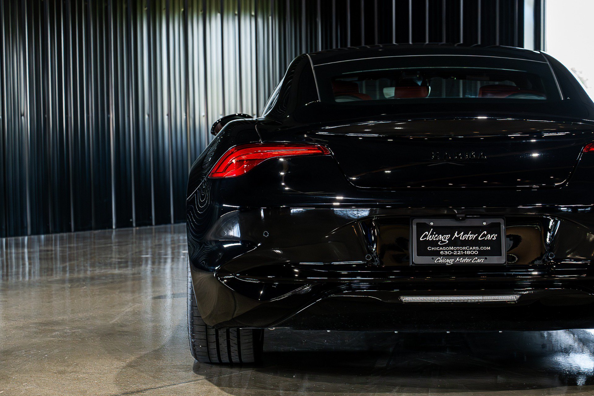 Used 2025 Karma Revero Luxury RWD image 30