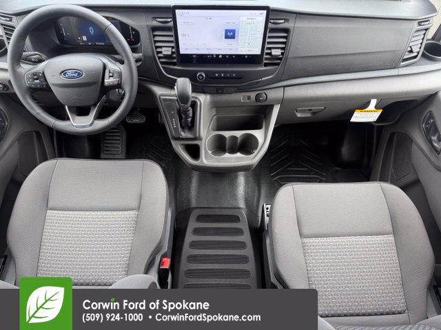 New 2026 Ford Transit 350 148 High Roof Extended AWD w/ Load Area Protection Package image 11