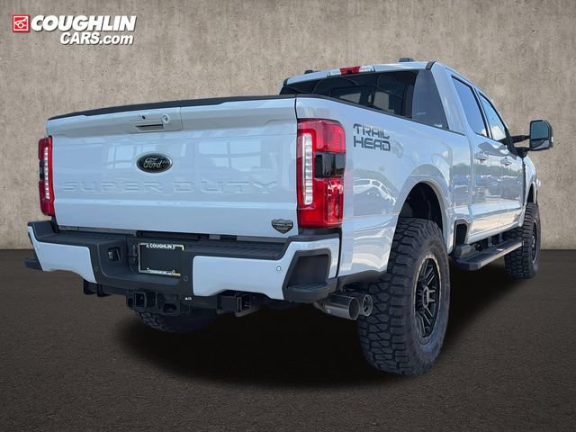 New 2026 Ford F250 Lariat w/ Black Appearance Package AWD/4WD image 7