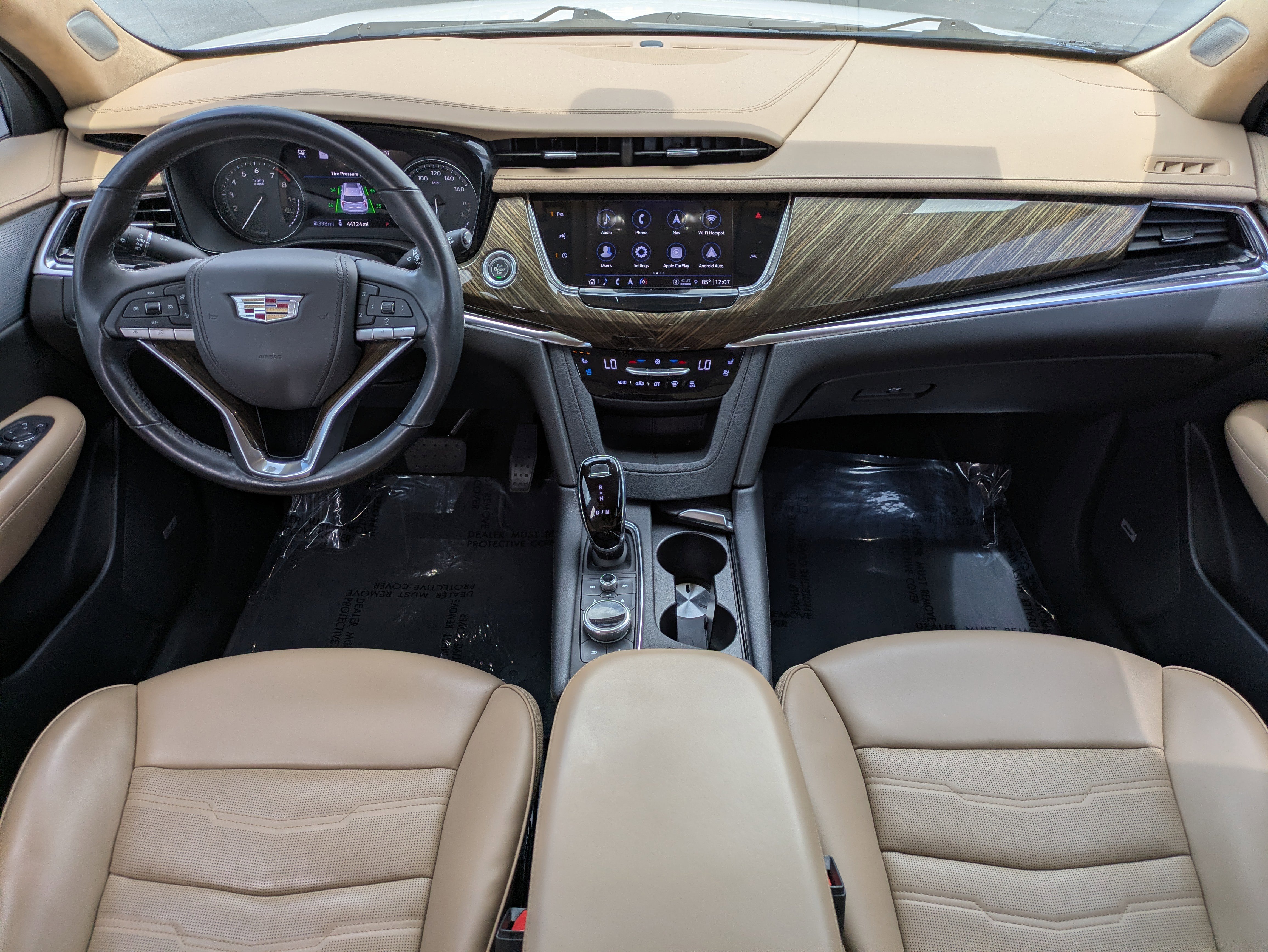 Certified 2022 Cadillac XT6 Premium Luxury w/ Platinum Package AWD/4WD image 15