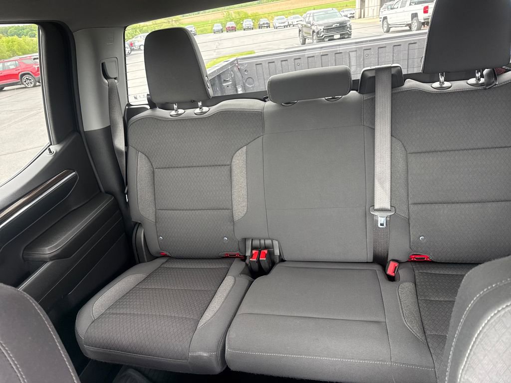 Certified 2024 Chevrolet Silverado 1500 LT AWD/4WD image 30