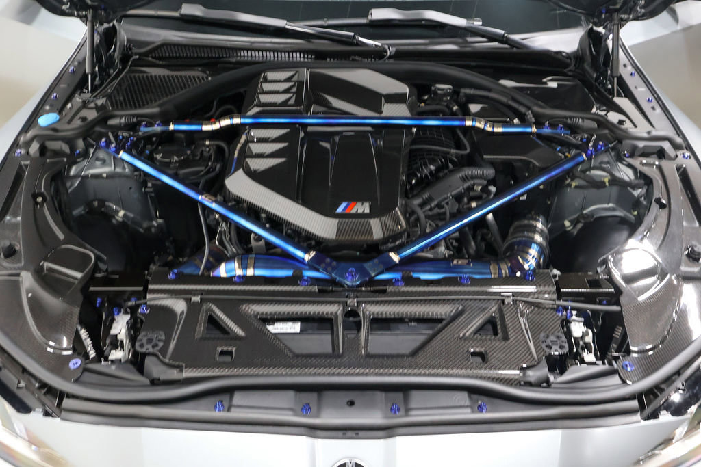 Used 2026 BMW M3 Competition w/ M Carbon Exterior Package image 48