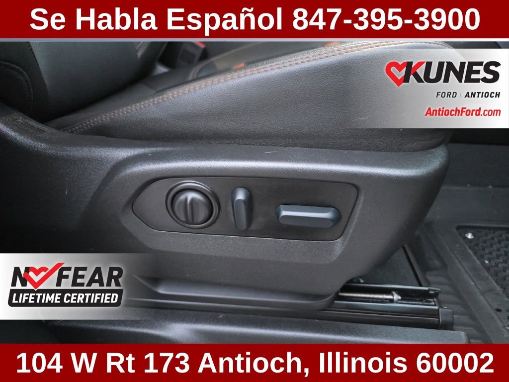 Used 2023 GMC Sierra 3500 AT4 w/ AT4 Premium Plus Package image 43