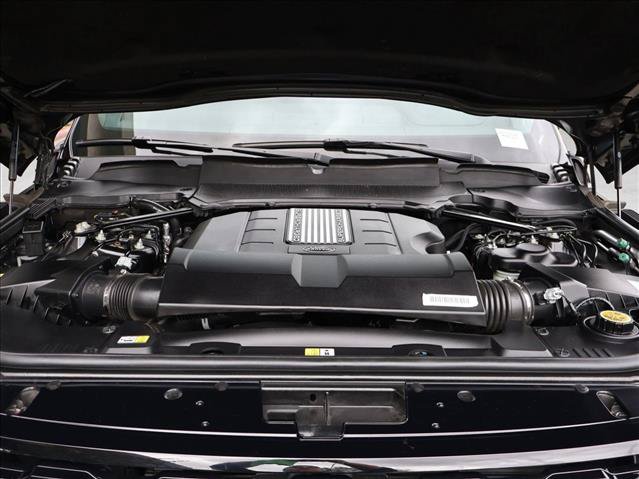 Used 2021 Land Rover Range Rover SV Autobiography Dynamic AWD/4WD image 28