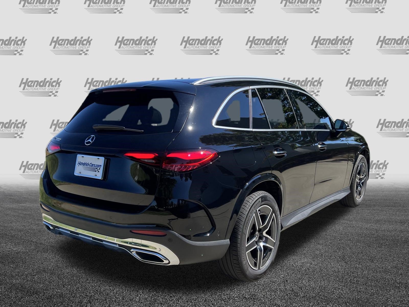 Certified 2026 Mercedes-Benz GLC 300 image 9