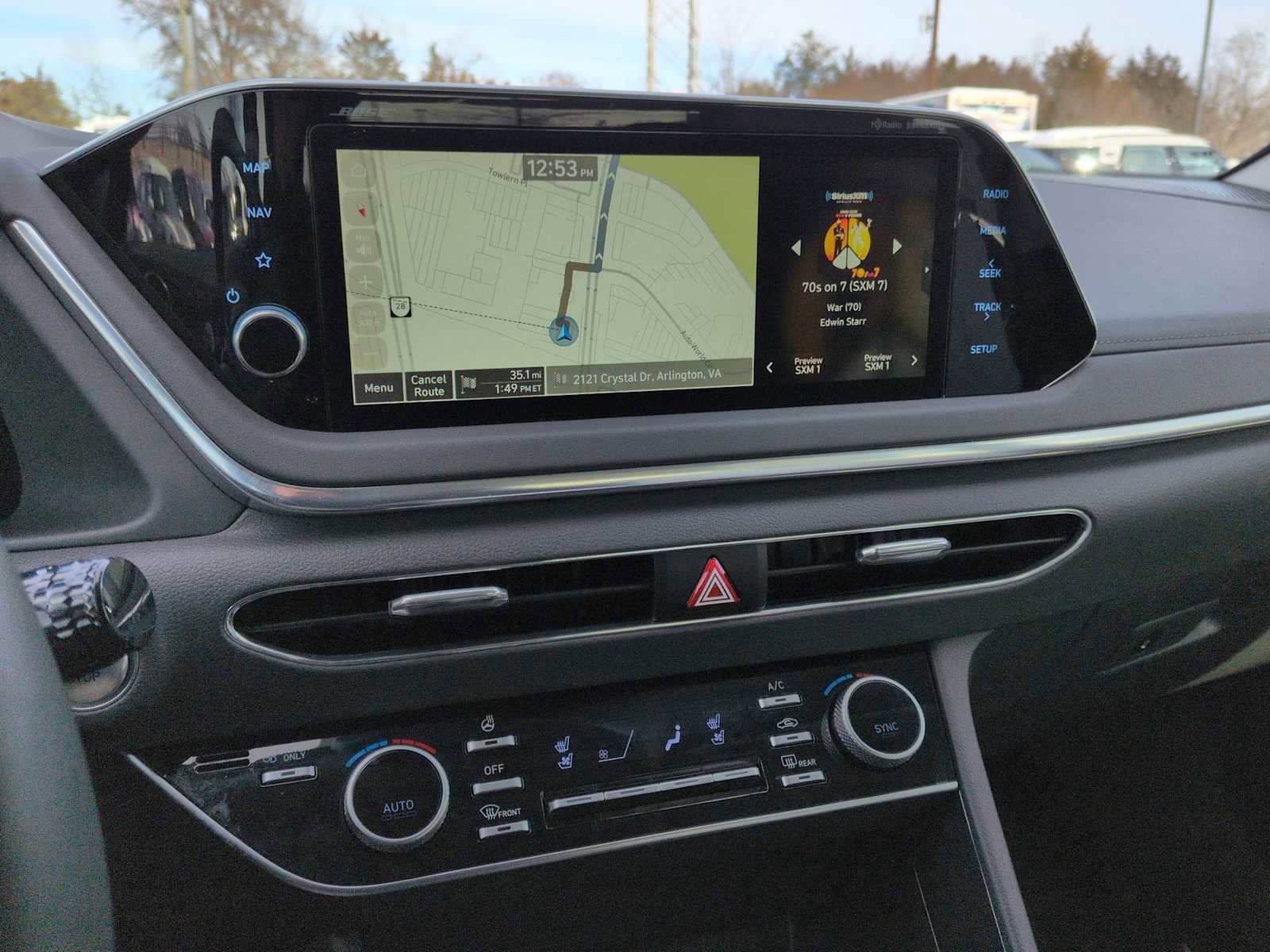 Used 2023 Hyundai Sonata Limited image 29