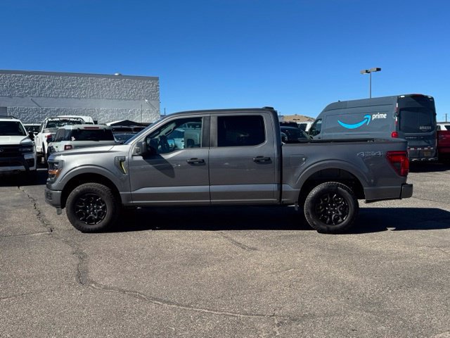 Used 2025 Ford F150 STX AWD/4WD image 2
