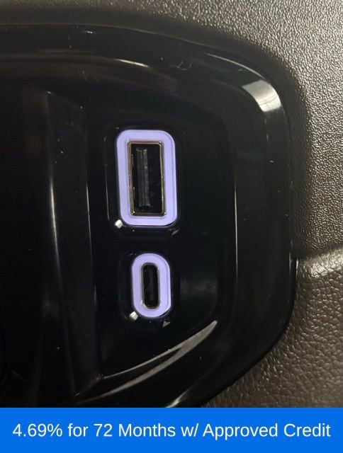 Used 2024 Chevrolet Silverado 1500 LTZ w/ LTZ Convenience Package II AWD/4WD image 30