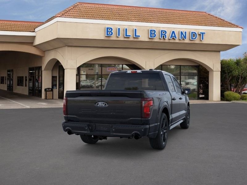 New 2026 Ford F150 STX w/ F-150 LOBO Package image 2