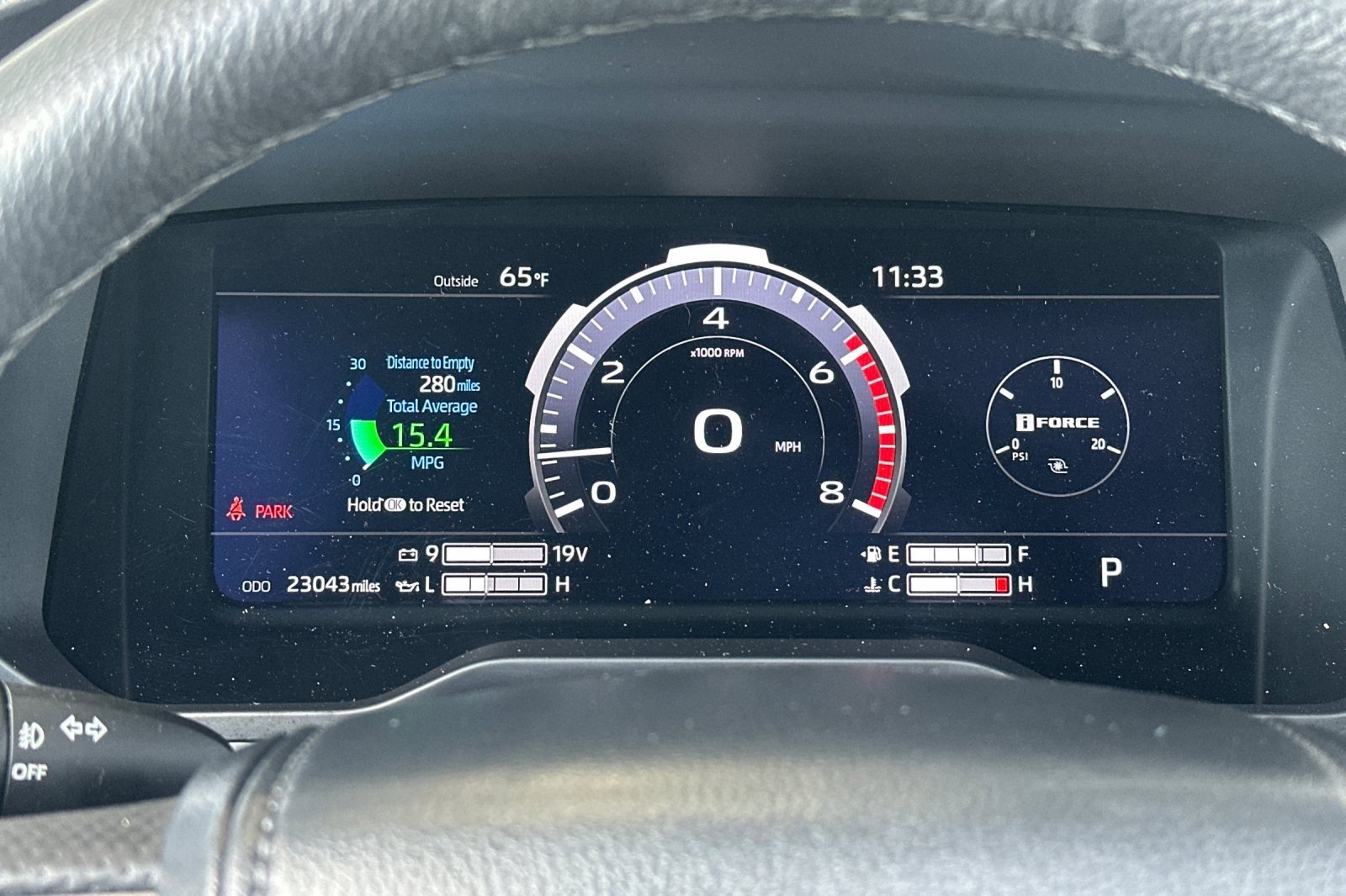 Used 2024 Toyota Tundra Limited image 23